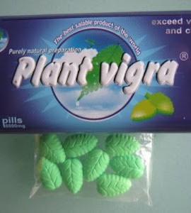 Thuốc Cường Dương Thảo Dược Plant Viagra 6800 mg cực mạnh cho đàn ông
