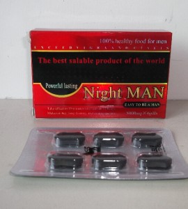 Thuốc cường dương Night Man 8000mg tăng sinh lý cho nam hiệu quả Thuốc cường dương Night Man 8000mg tăng sinh lý cho nam hiệu quả