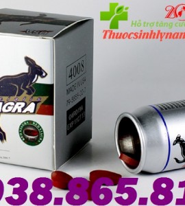 Thuốc Red Viagra 200mg đỏ giúp cường dương tăng sinh lý hiệu quả tốt nhất cho nam giới bằng thảo dược