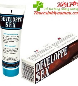 Kem Developpe sex làm to dương vật chính hãng giá bán rẻ nhất Việt Nam Kem Developpe sex làm to dương vật chính hãng giá bán rẻ nhất Việt Nam